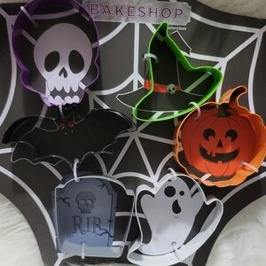 Halloween Cookies  cutter